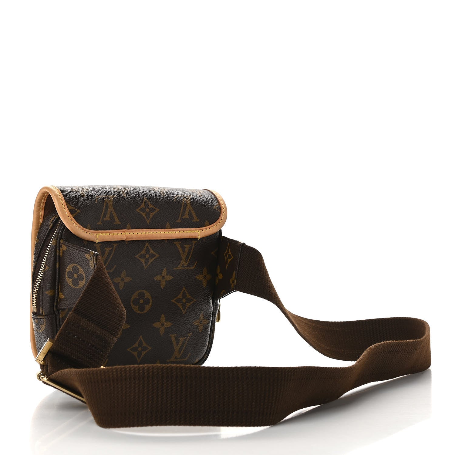 Louis Vuitton Monogram Bosphore Bum Bag 3 of 9