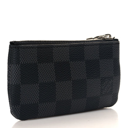 Louis Vuitton Damier Graphite Key Pouch 3 of 6