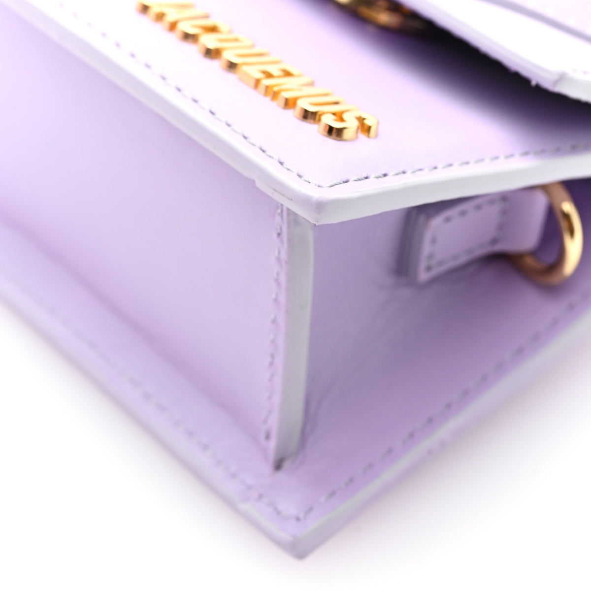 Smooth Calfskin Le Chiquito Lilac