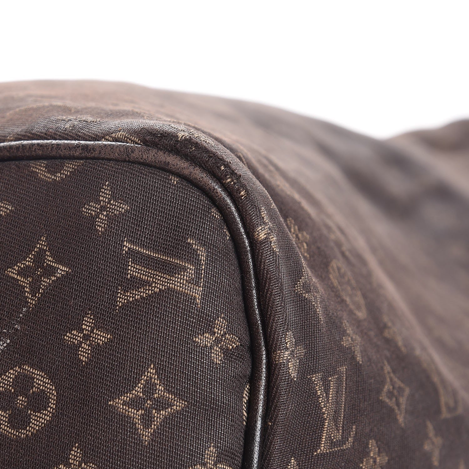 Louis Vuitton Mini Lin Speedy 30 Ebene 7 of 15