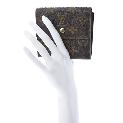 Louis Vuitton Monogram Elise Wallet 2 of 8