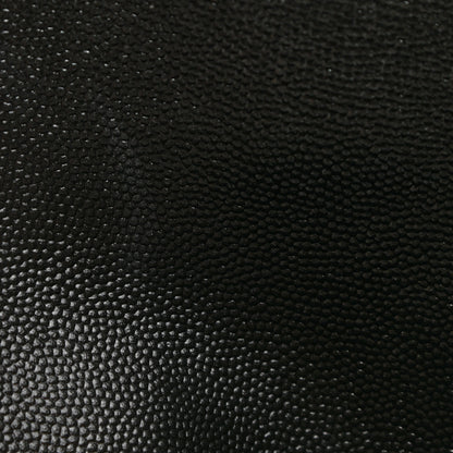 Saint Laurent Grain De Poudre Uptown Pouch Black 8 of 10