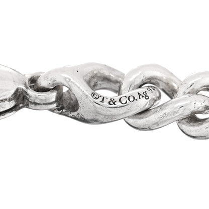 Tiffany Sterling Silver Forge Bracelet 3 of 3