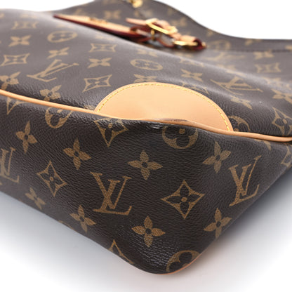Louis Vuitton Monogram Odeon MM Natural 9 of 12