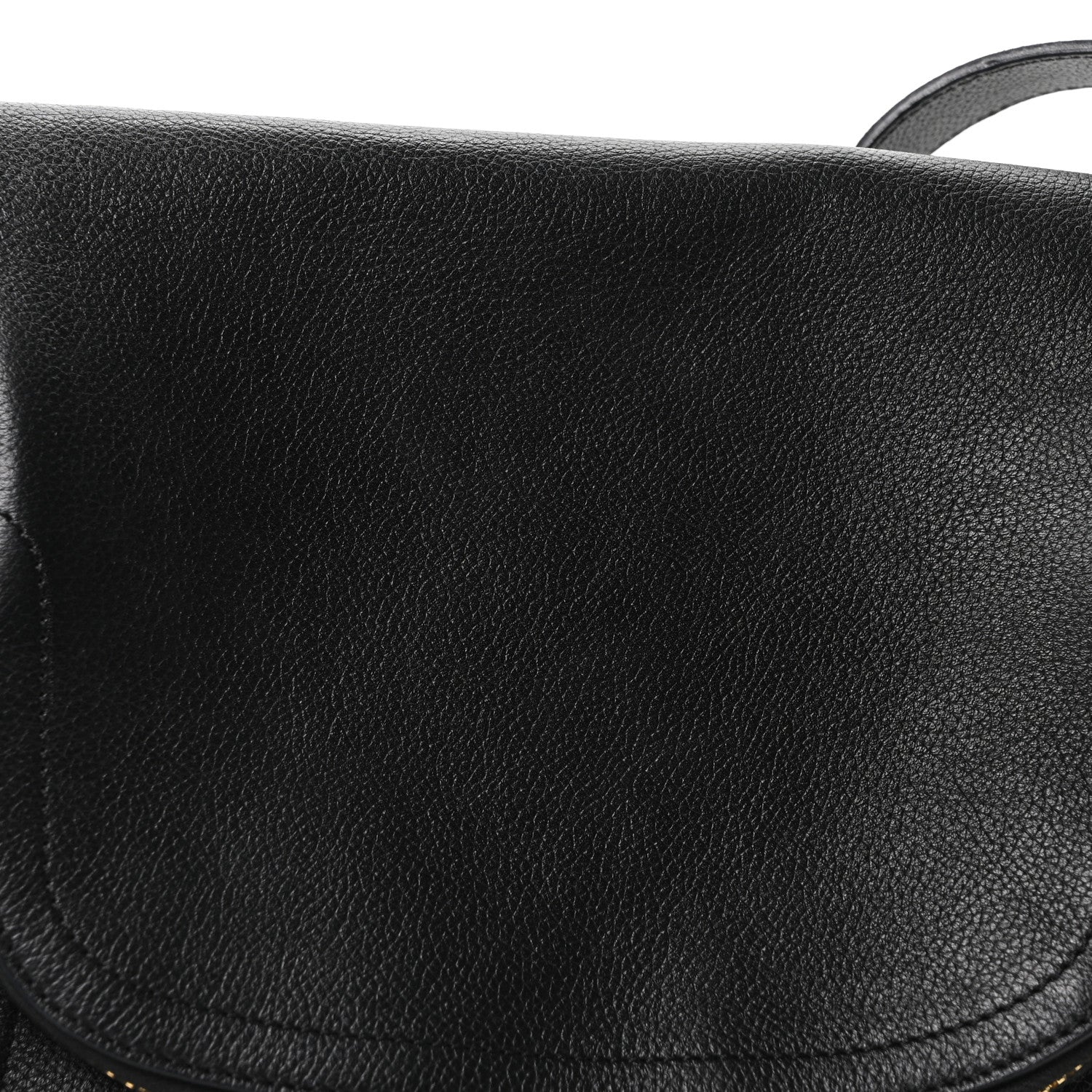 Tom Ford Grained Calfskin Medium Jennifer Crossbody Bag Black 8 of 10
