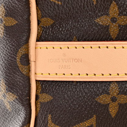 Louis Vuitton LOUIS VUITTON Monogram Speedy Bandouliere 30 6 of 13