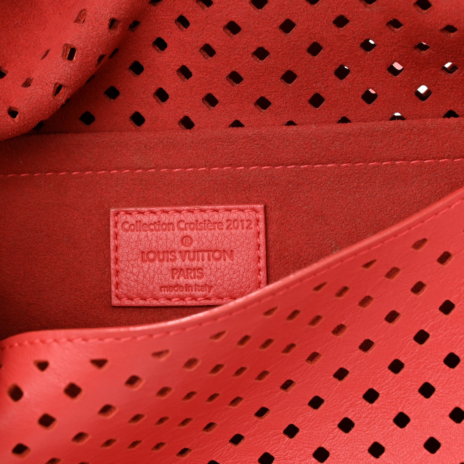 Louis Vuitton SC Flore Saumur Corail 7 of 10
