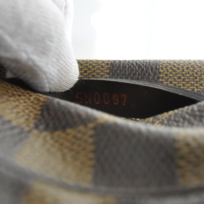 Louis Vuitton Damier Ebene Etui Okapi Case GM 7 of 7
