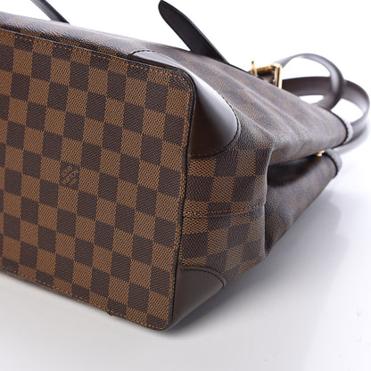 Louis Vuitton Damier Ebene Hampstead MM 9 of 10