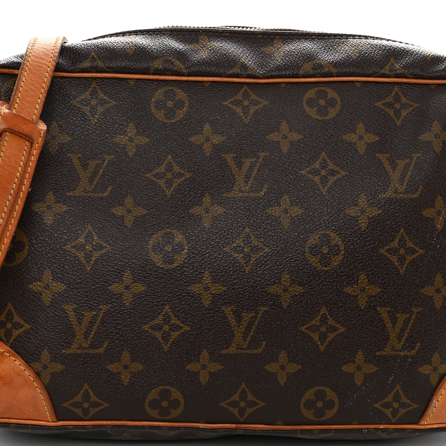 Louis Vuitton Monogram Trocadero 30 7 of 15