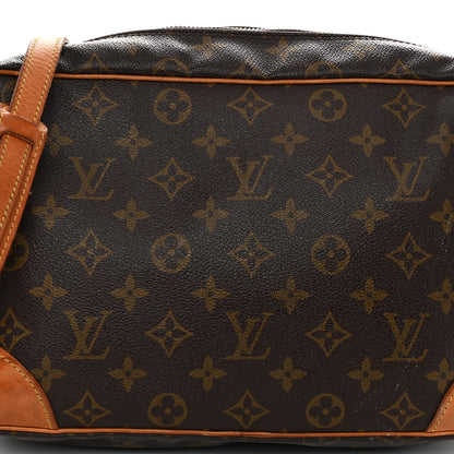 Louis Vuitton Monogram Trocadero 30 7 of 15
