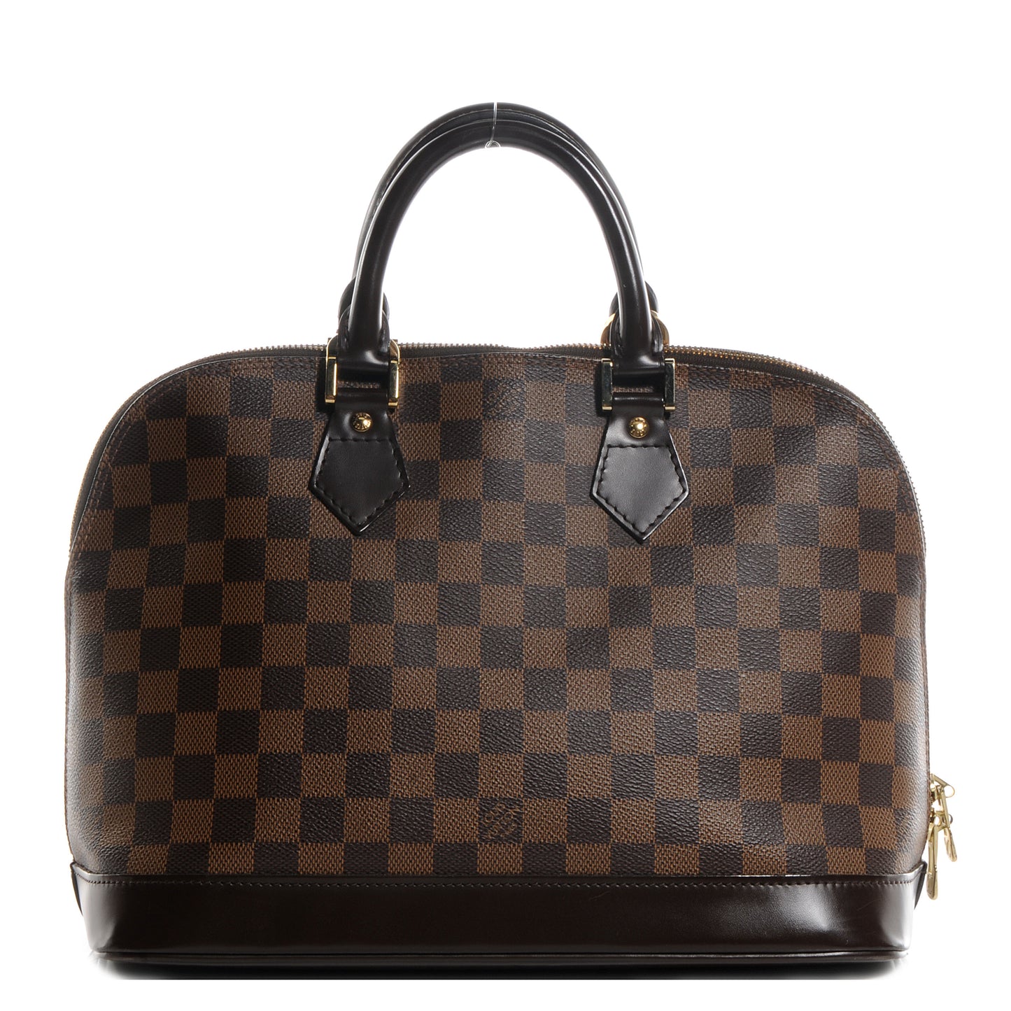 Damier Ebene Alma PM