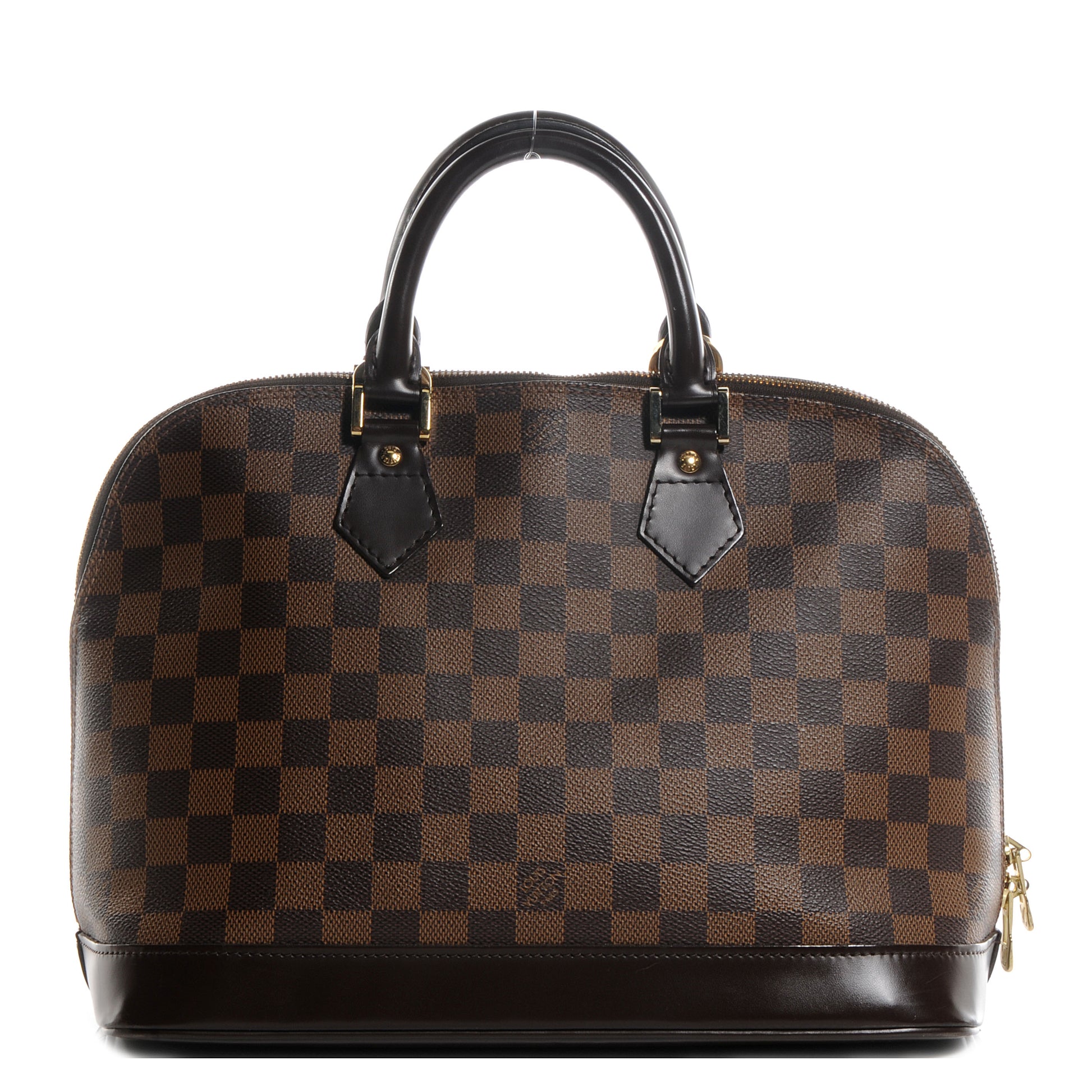 Louis Vuitton Damier Ebene Alma PM 1 of 6