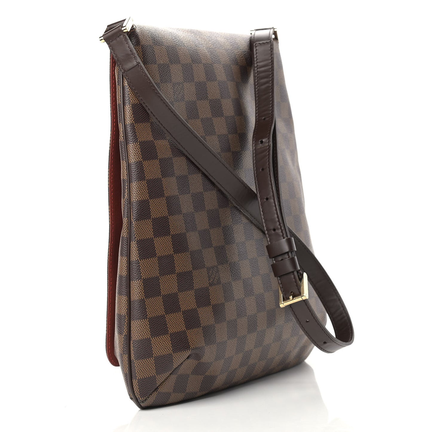 Damier Ebene Musette GM