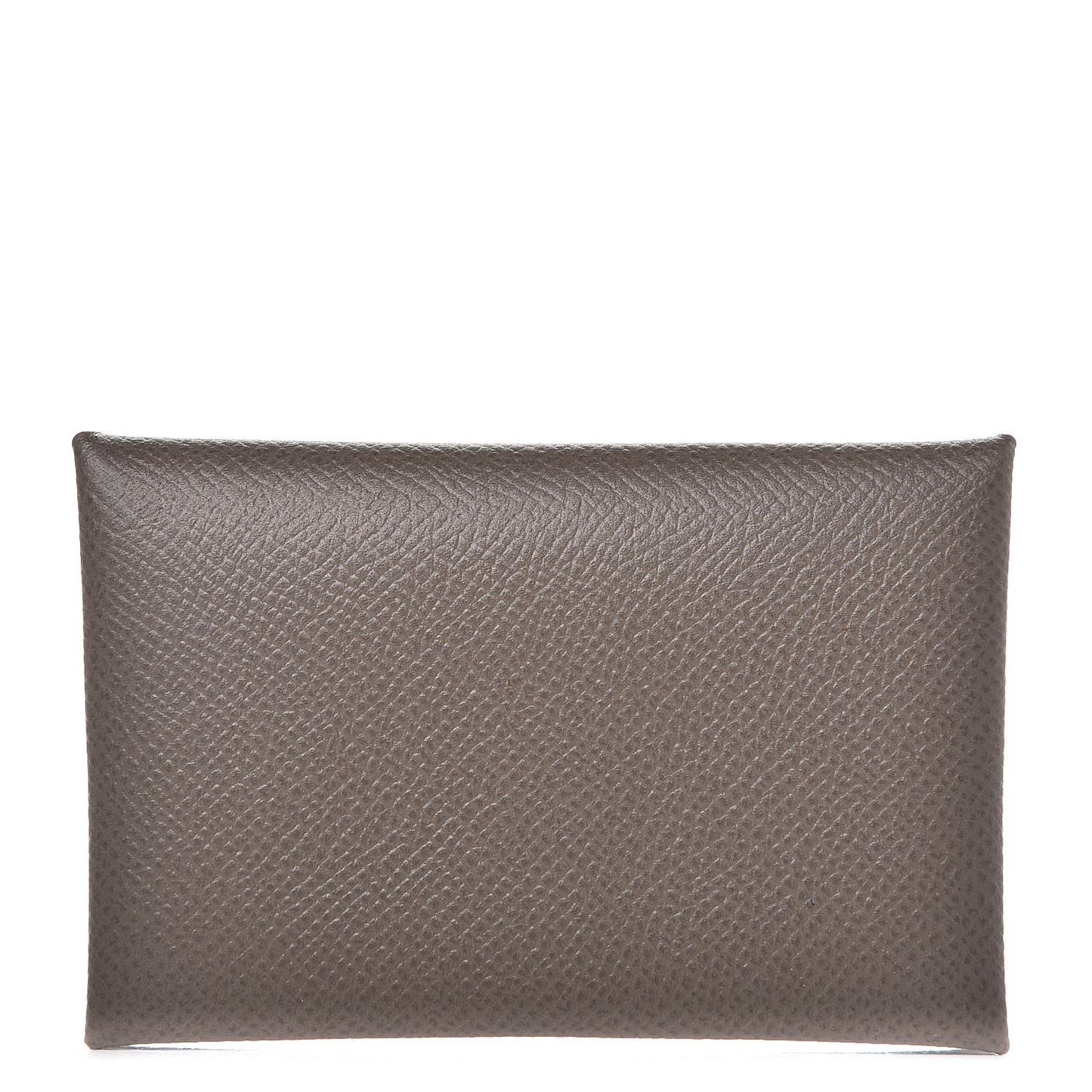 Epsom Calvi Card Case Etain