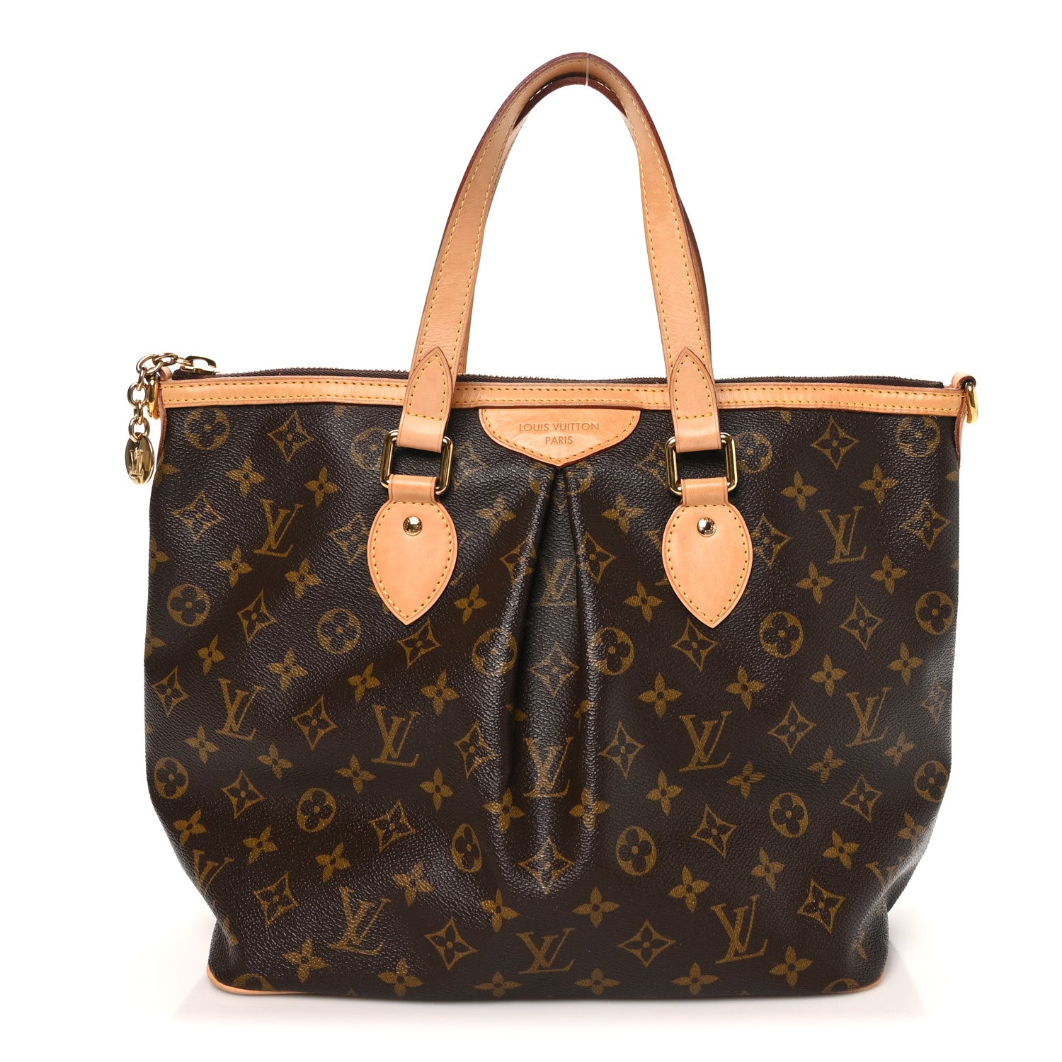 Louis Vuitton Monogram Palermo PM 1 of 9