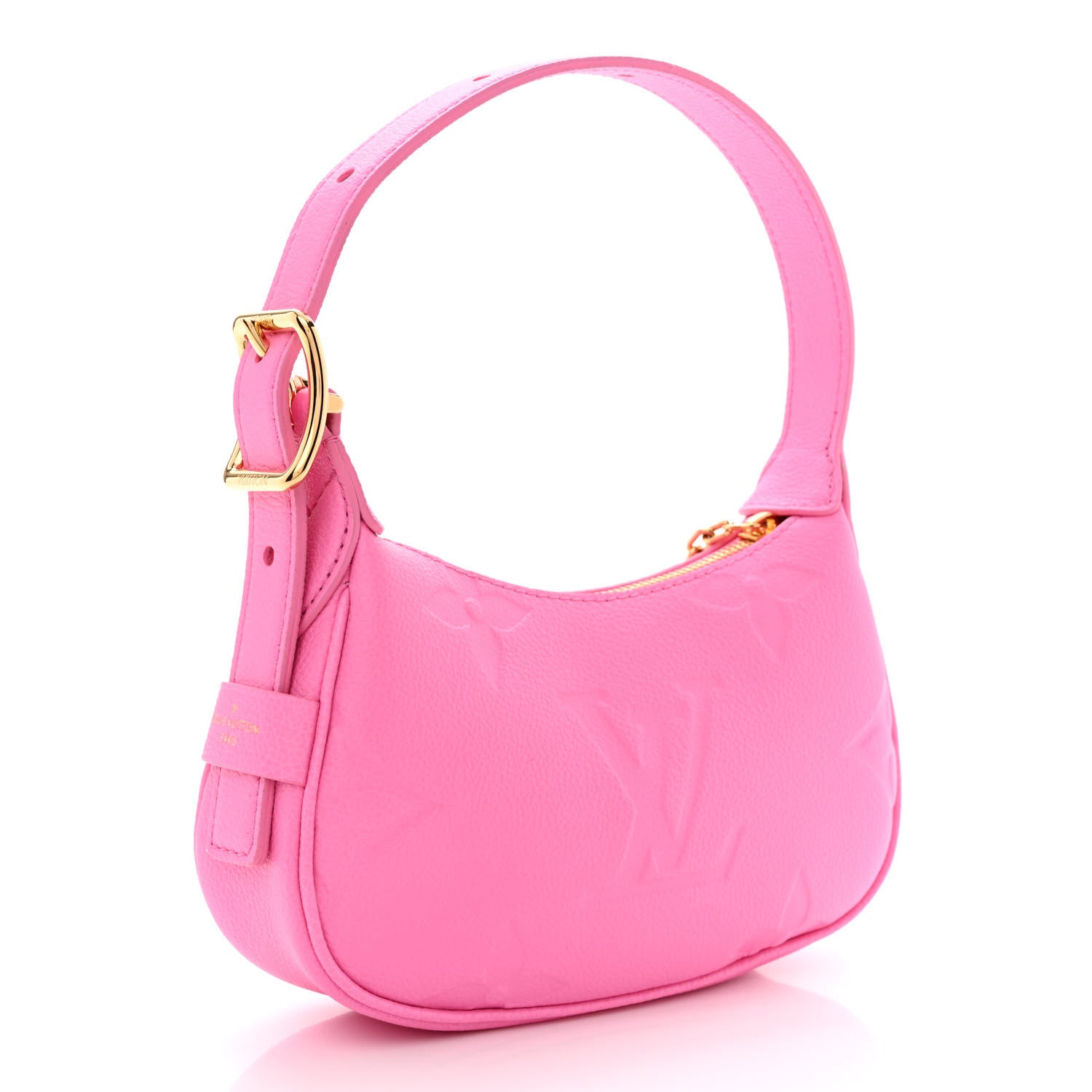 Louis Vuitton Empreinte Monogram Mini Moon Rose Lollipop 3 of 10
