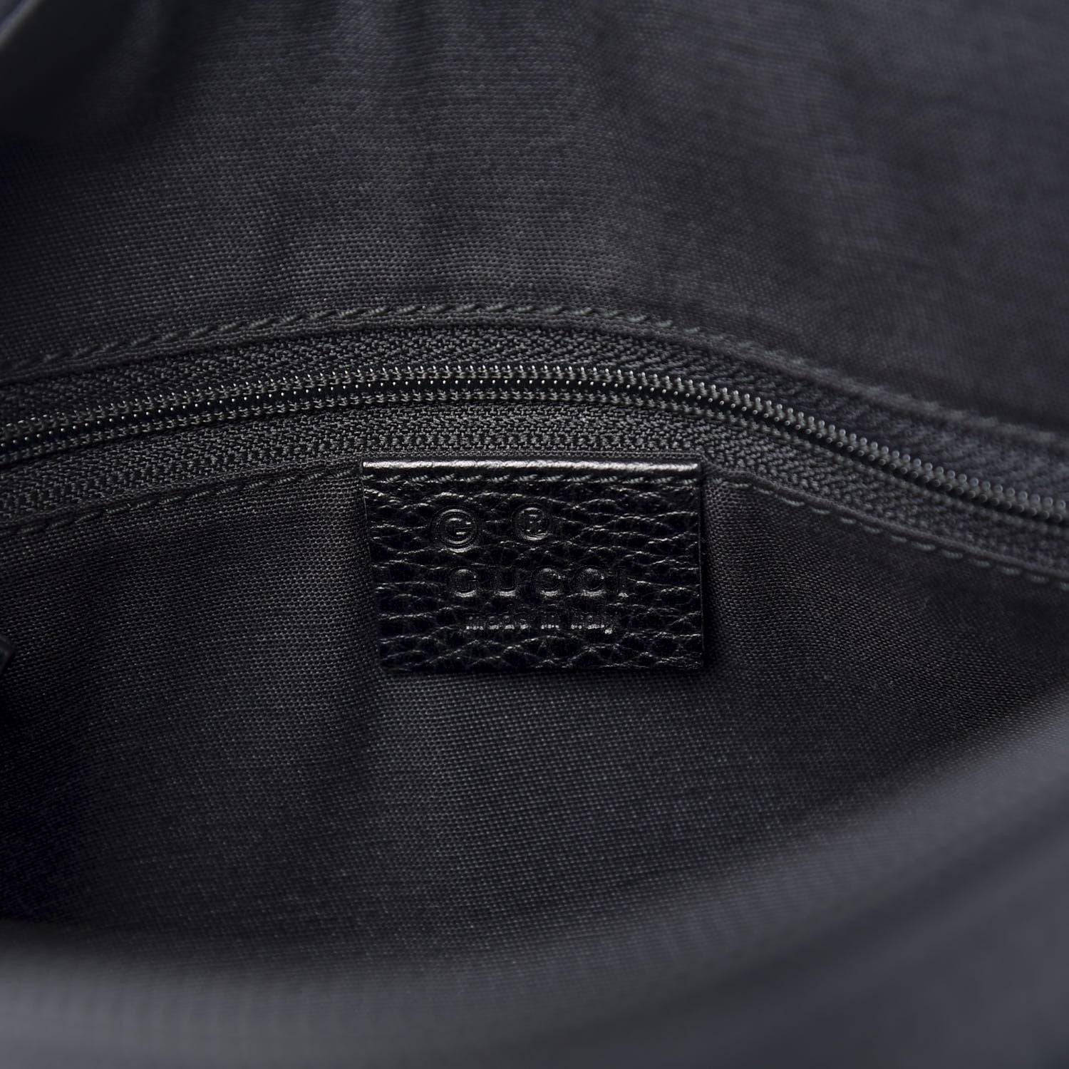 Gucci Monogram Small Boston Black 6 of 9