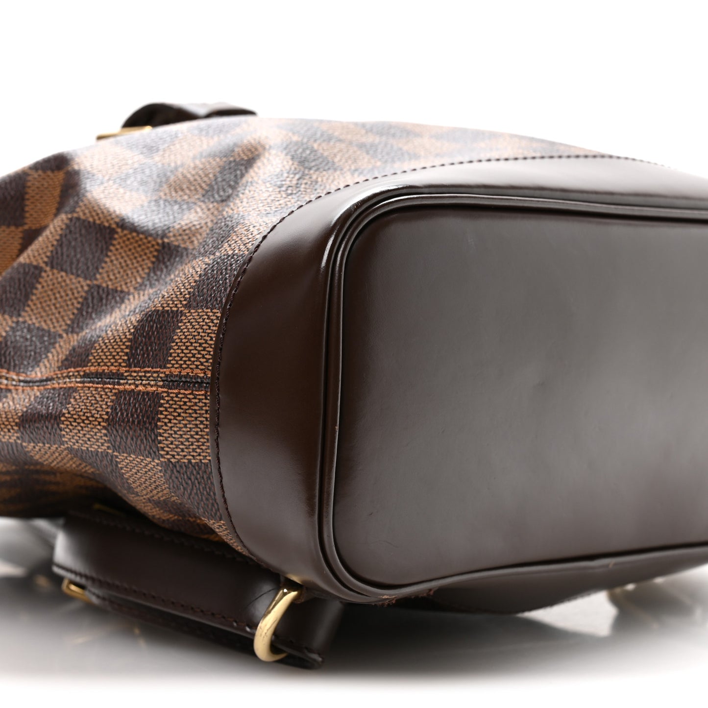 Damier Ebene Soho Backpack