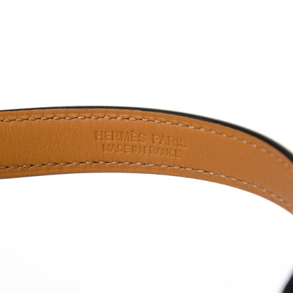 Hermes Box Rivale Double Tour Bracelet S Black 5 of 6