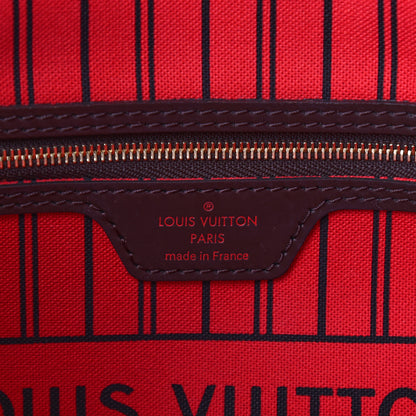 Louis Vuitton Damier Ebene Neo Neverfull PM 6 of 9