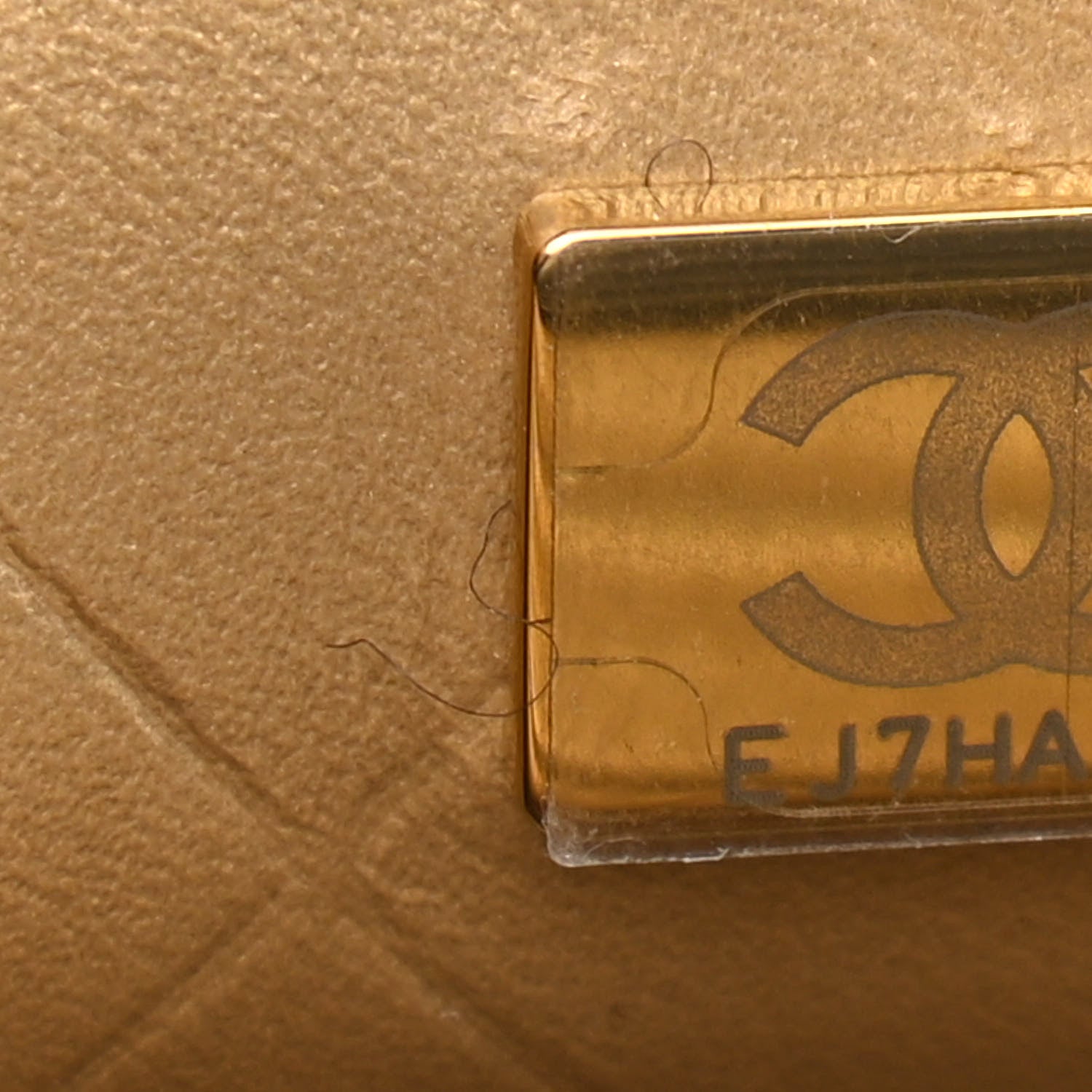 Chanel Lambskin Quilted Small Coco Clips Single Flap Black 10 of 12