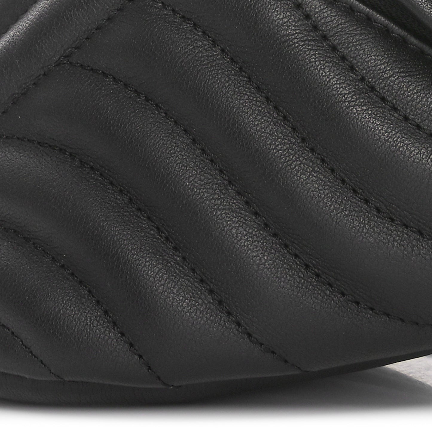 Monogram New Wave Bumbag Black