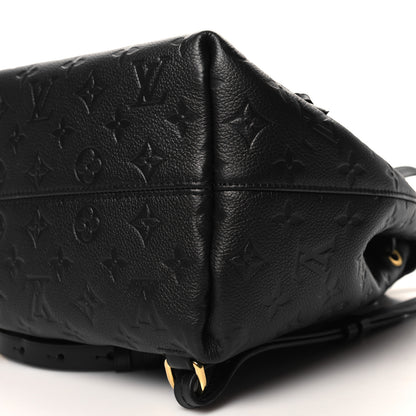Louis Vuitton Empreinte Montsouris PM Black 9 of 10