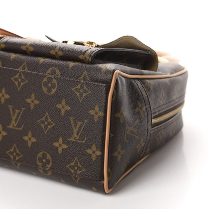 Louis Vuitton Monogram Manhattan GM 7 of 9