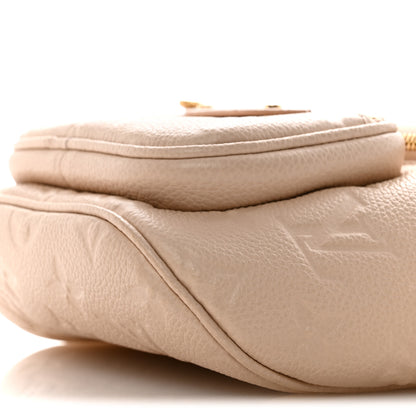 Louis Vuitton Empreinte Mini Bumbag Sand 9 of 12