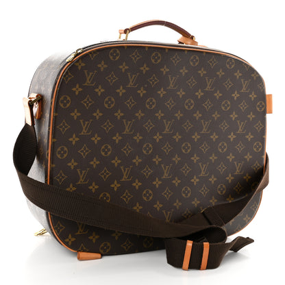 Louis Vuitton Monogram Packall PM 2 of 10