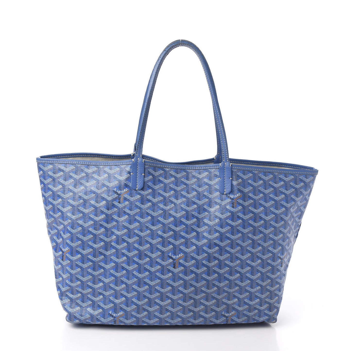 Goyardine Saint Louis PM Sky Blue