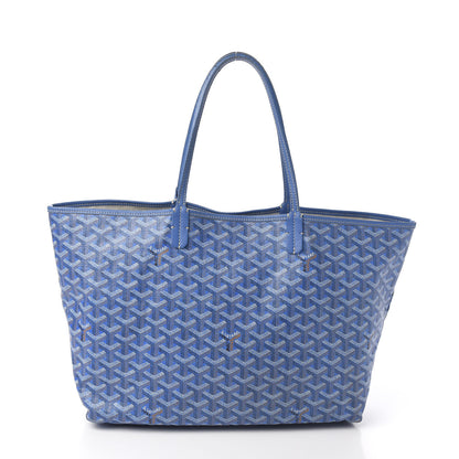 Goyard Goyardine Saint Louis PM Sky Blue 2 of 14