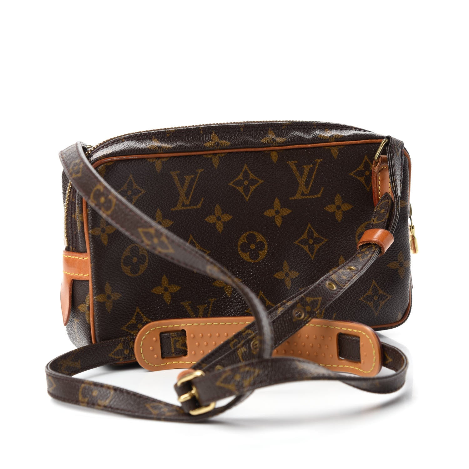 Louis Vuitton Monogram Pochette Marly Bandouliere 3 of 9