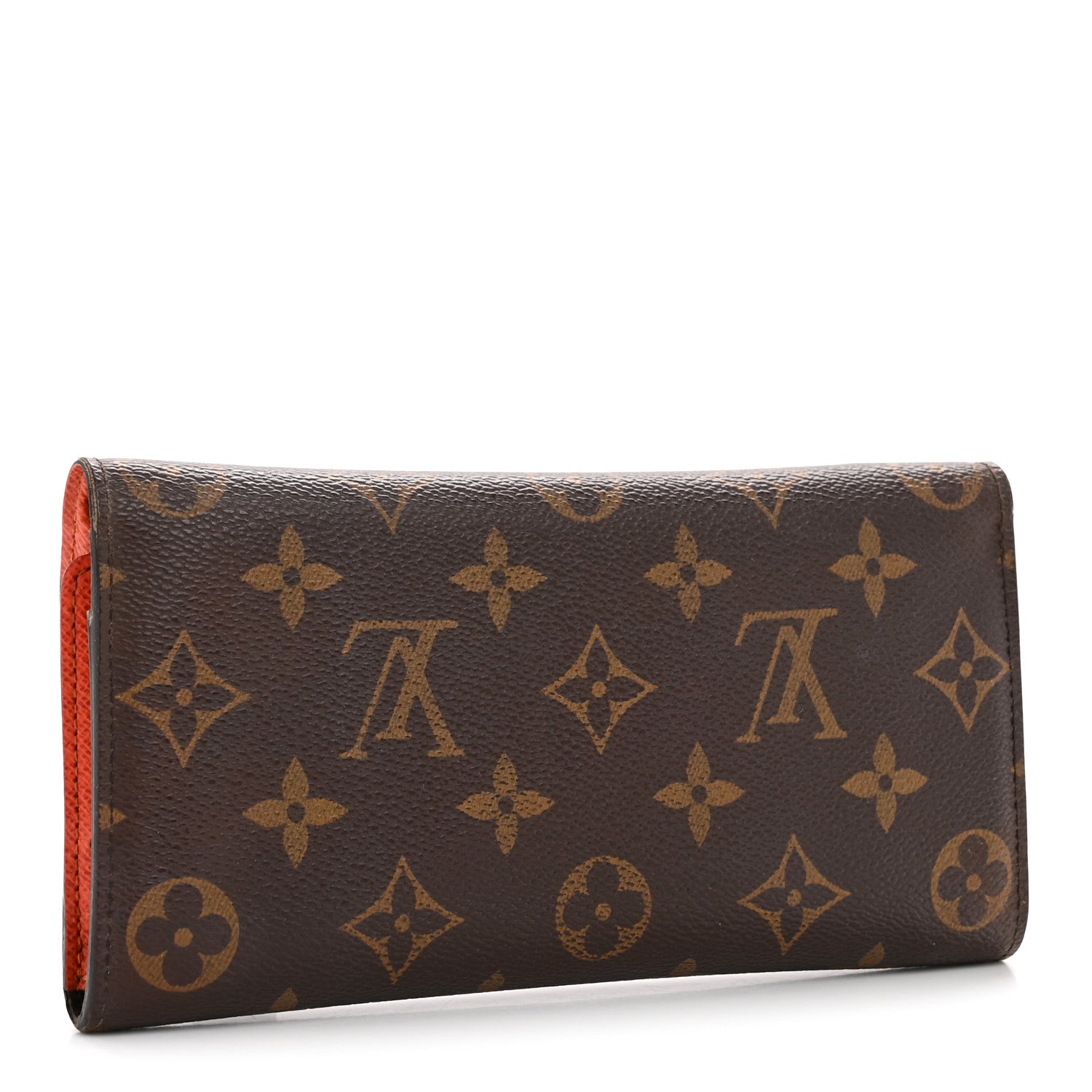 Louis Vuitton Monogram Josephine Wallet Poppy 3 of 10