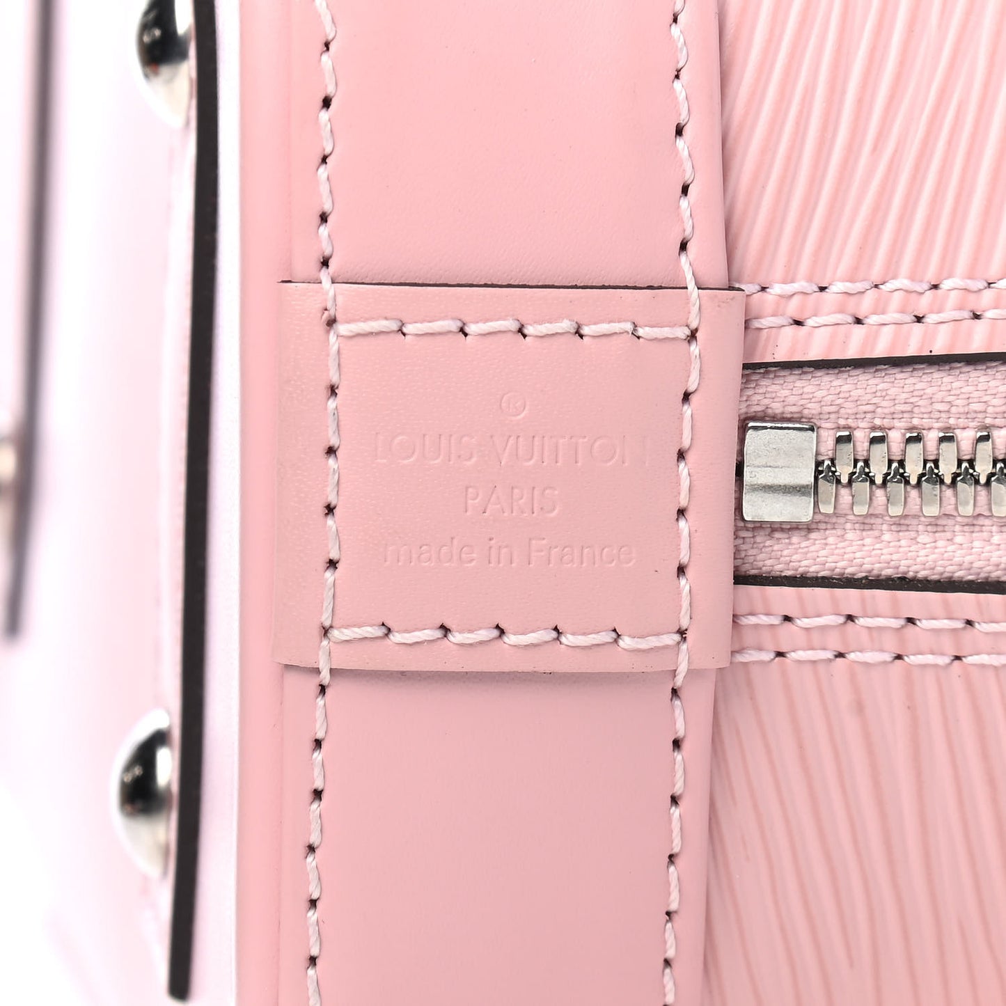 Epi Alma BB Rose Ballerine