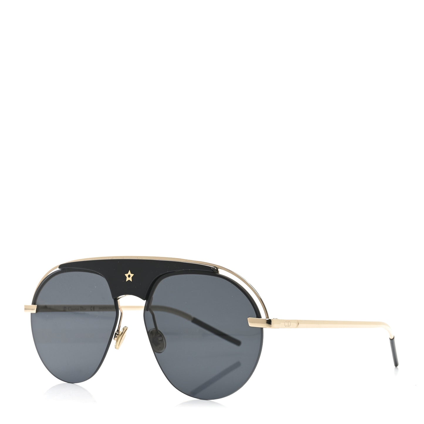 Dio(r)evolution Sunglasses Black