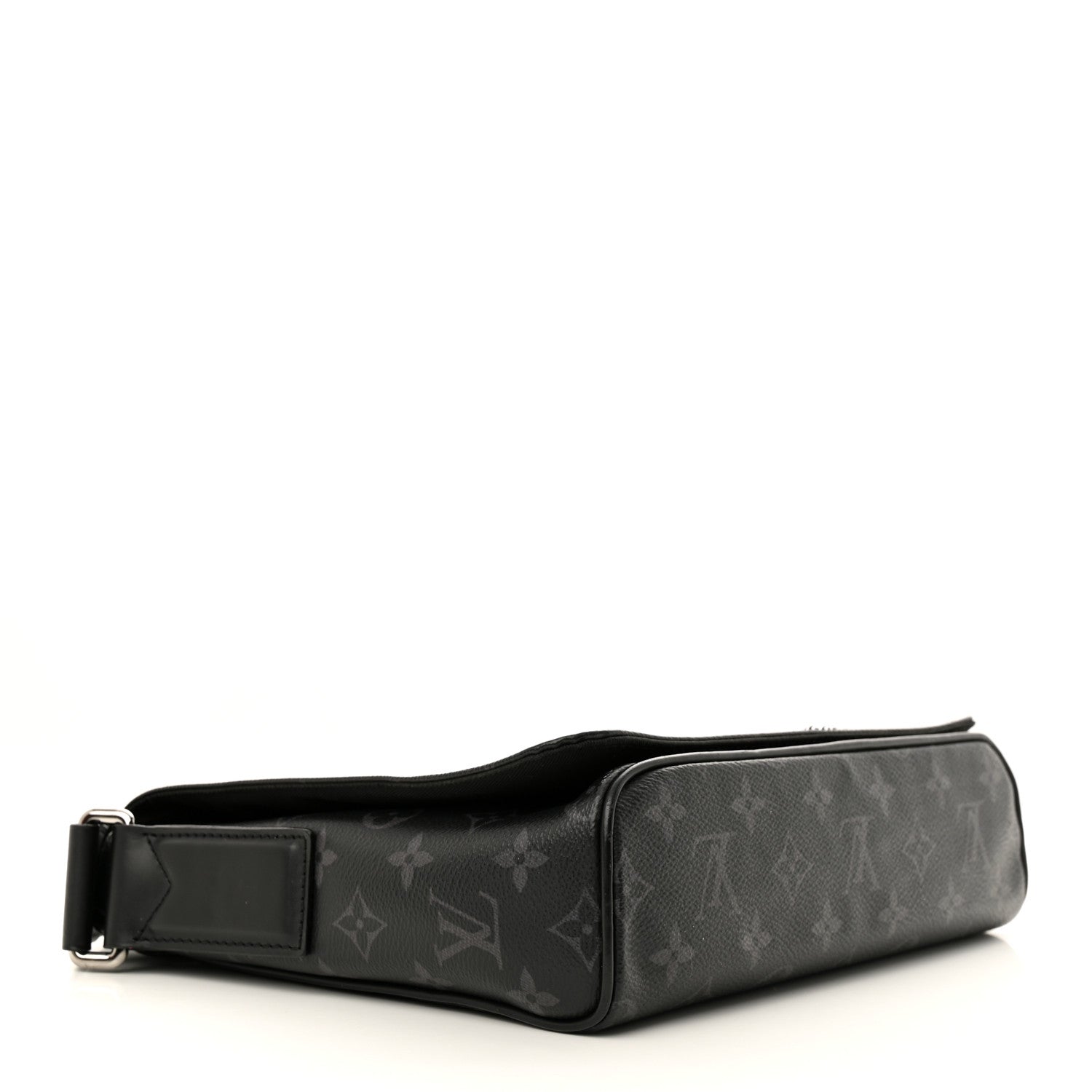 Louis Vuitton Monogram Eclipse District PM Black 4 of 18