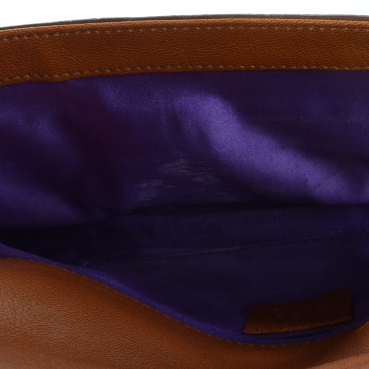 Leather Tom Ford Snake Horsebit Clutch