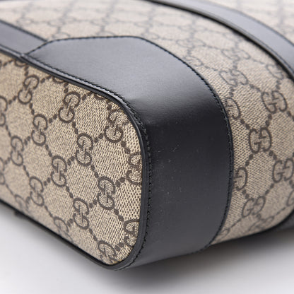 Gucci Monogram Briefcase Black 8 of 10