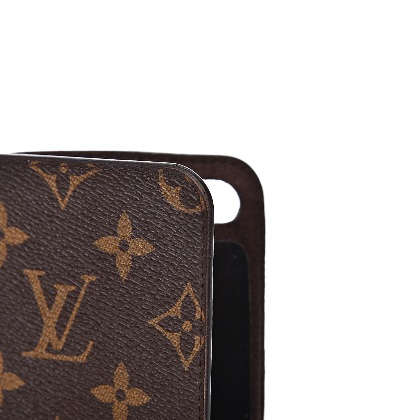 Monogram iPhone 7/8 Plus Folio Case