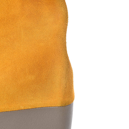 Celine Calfskin All Soft Shoulder Bag Cream 16 of 17