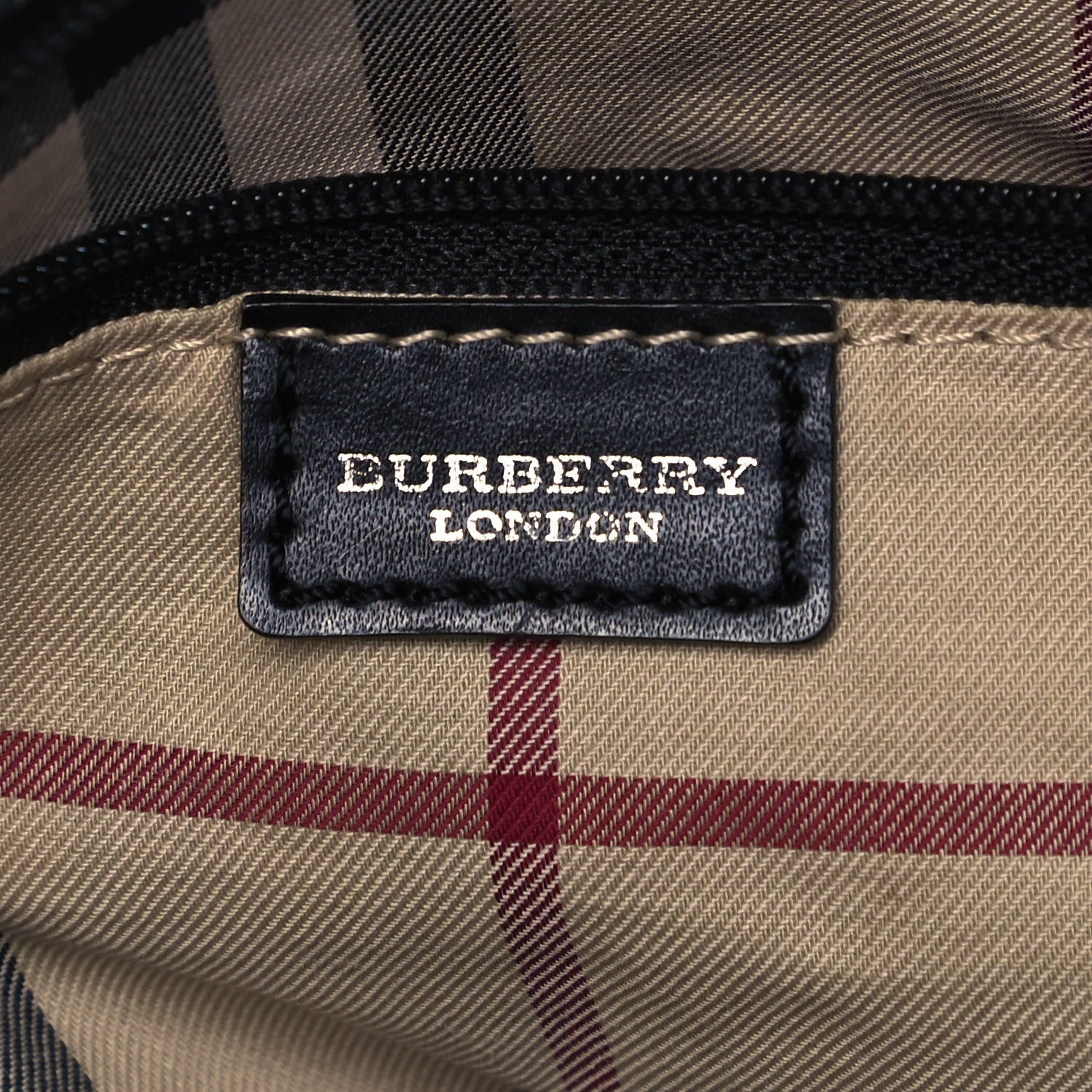Burberry Grainy Calfskin Shoulder Bag Pink 6 of 15