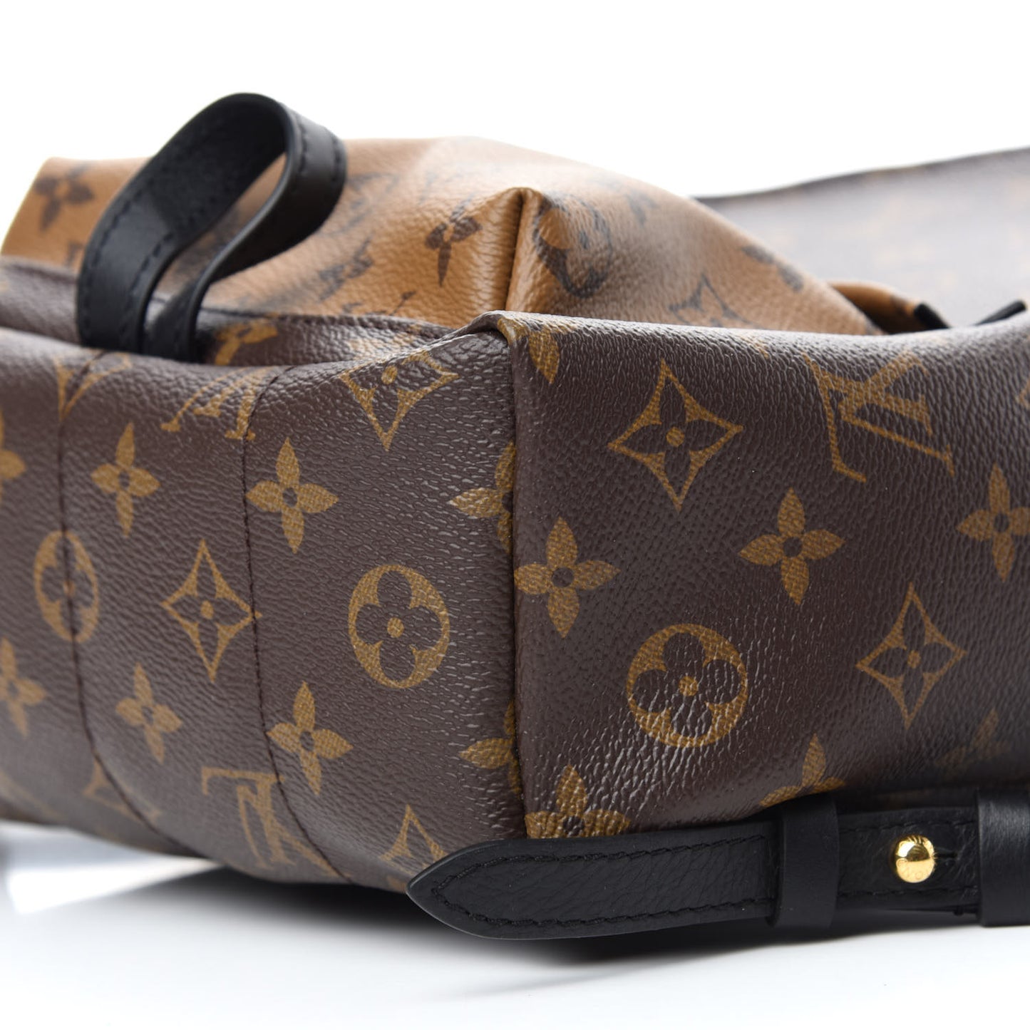 Reverse Monogram Palm Springs Backpack PM