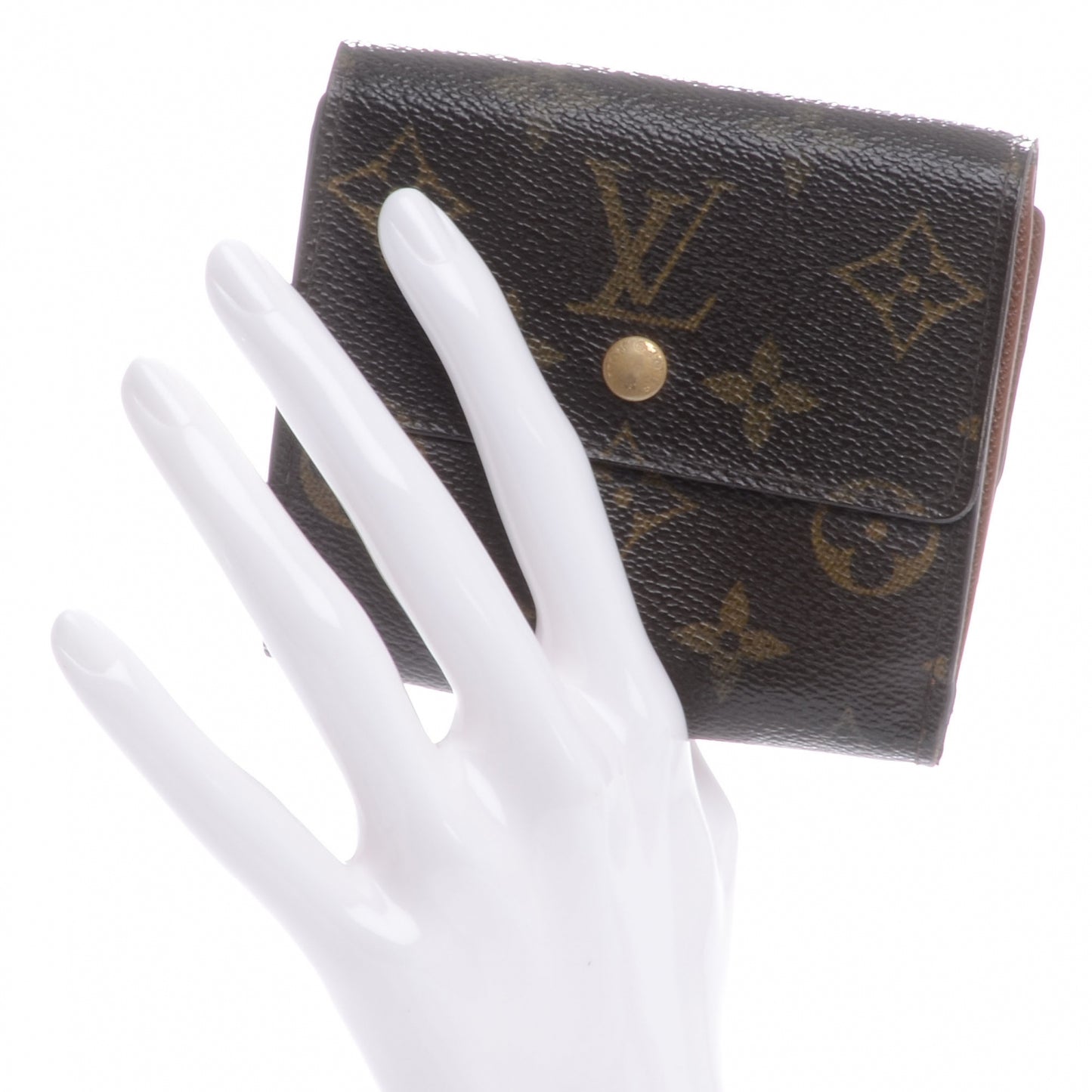 Monogram Elise Wallet