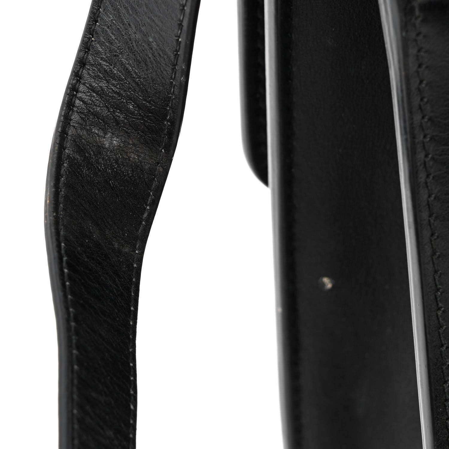 Christian Dior Smooth Calfskin 30 Montaigne Flap Bag Black 15 of 17