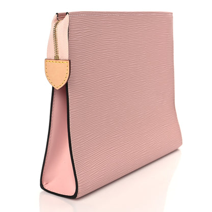 Louis Vuitton Epi Toiletry Pouch 26 Rose Ballerine 3 of 9
