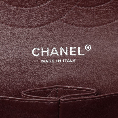 Chanel Caviar Quilted Jumbo Double Flap Black 6 of 10