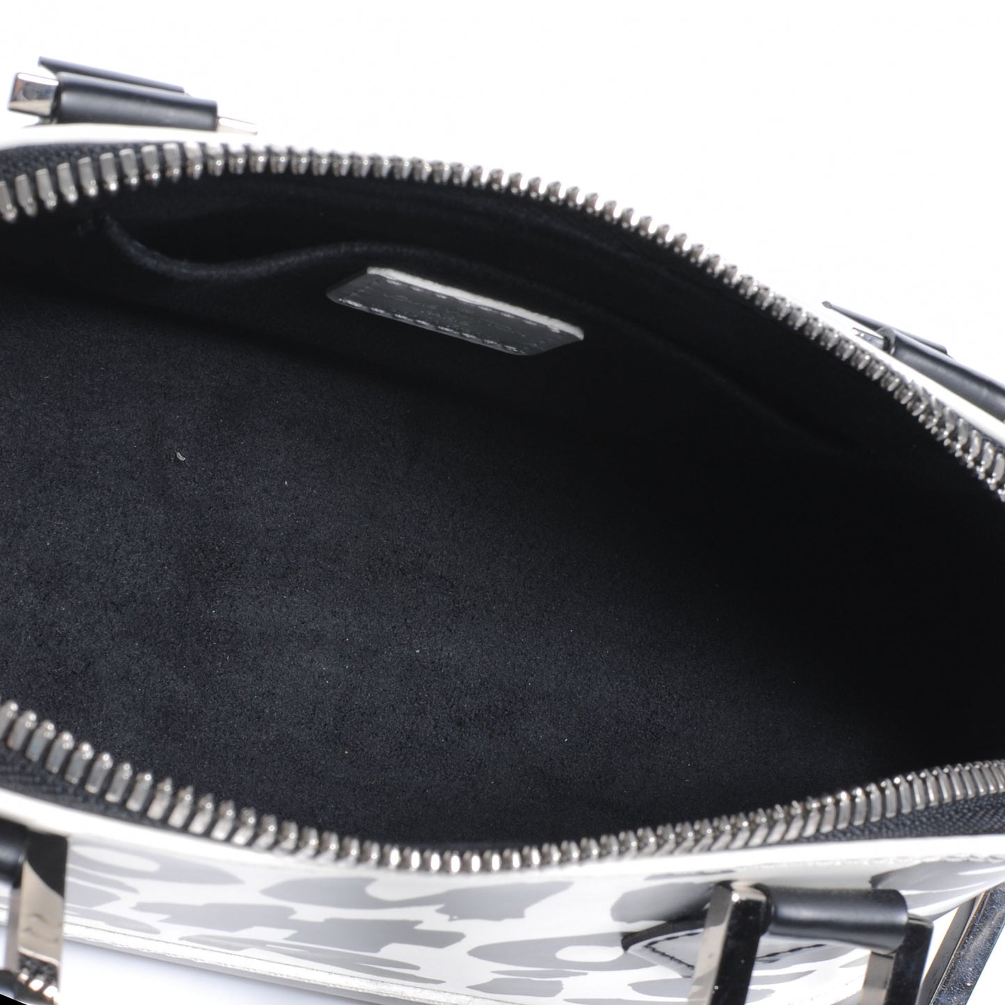 Graffiti Alma PM Black