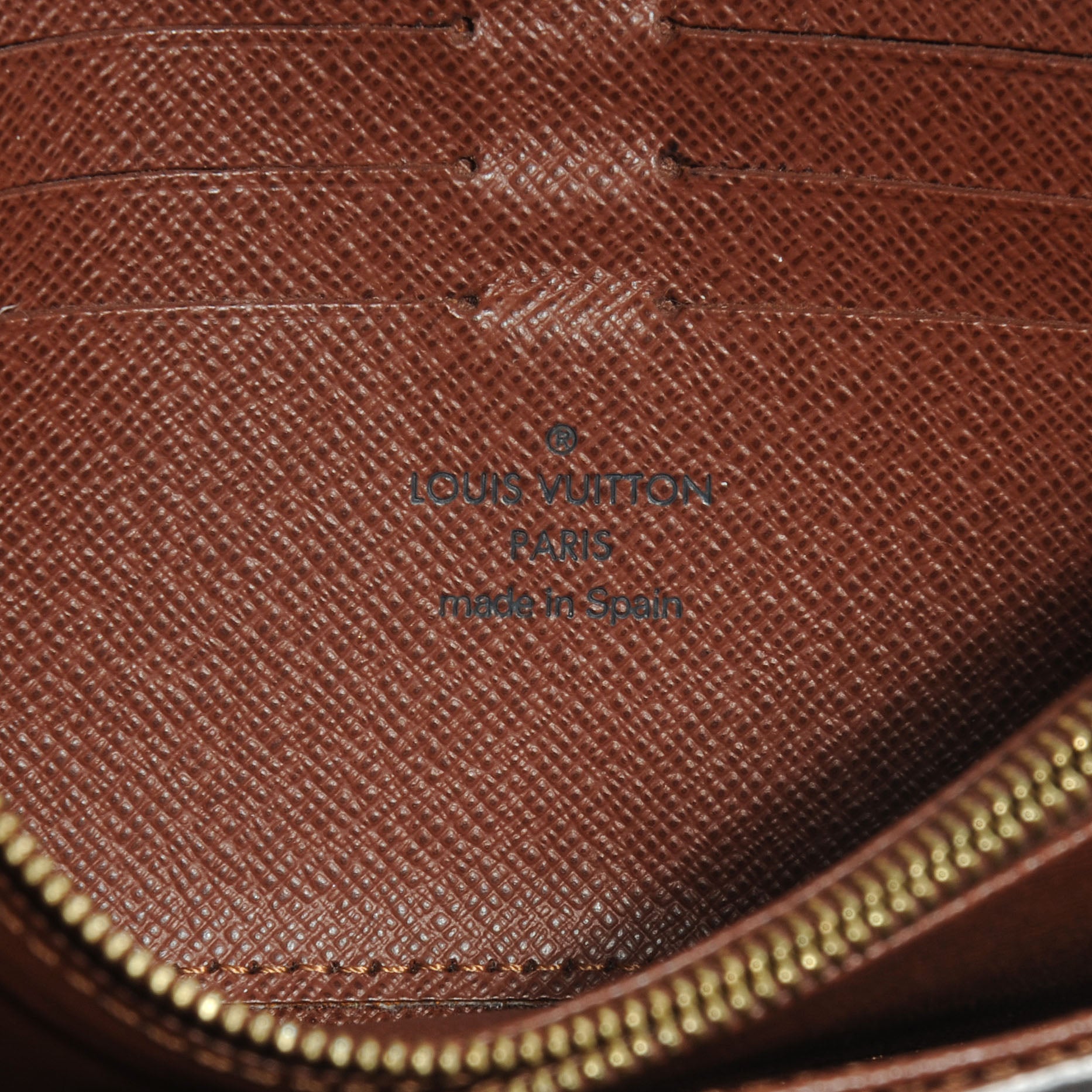 Louis Vuitton Monogram Boetie Wallet 6 of 10